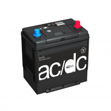 Аккумулятор AC/DC 44B19L 42R обр. пол. 350A 187x127x220