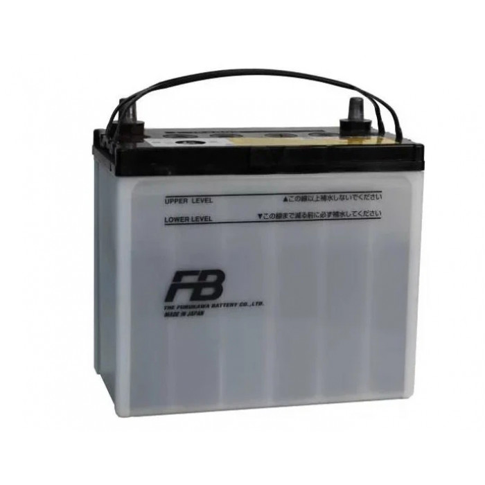 Аккумулятор Furukawa Battery ALTICA HIGH-GRADE 70B24L 50R обр. пол. 520A 232x127x220