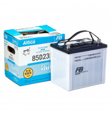 Аккумулятор Furukawa Battery ALTICA HIGH-GRADE Asia 70R обр. пол. 650A 232x173x220 (FB 85D23L)