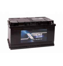 Аккумулятор X-treme Silver (АКОМ) 90R обр. пол. 790A 353x175x190