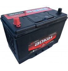 Автомобильный аккумулятор Aokly ASIA 90L+ D31 EN 750А пр. пол. 306x173x220