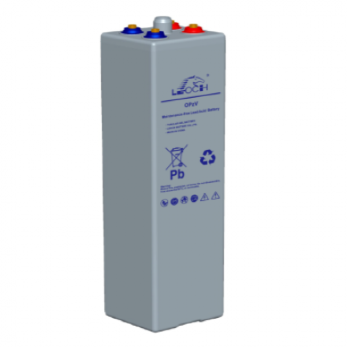 Аккумулятор Leoch 8OPzV800