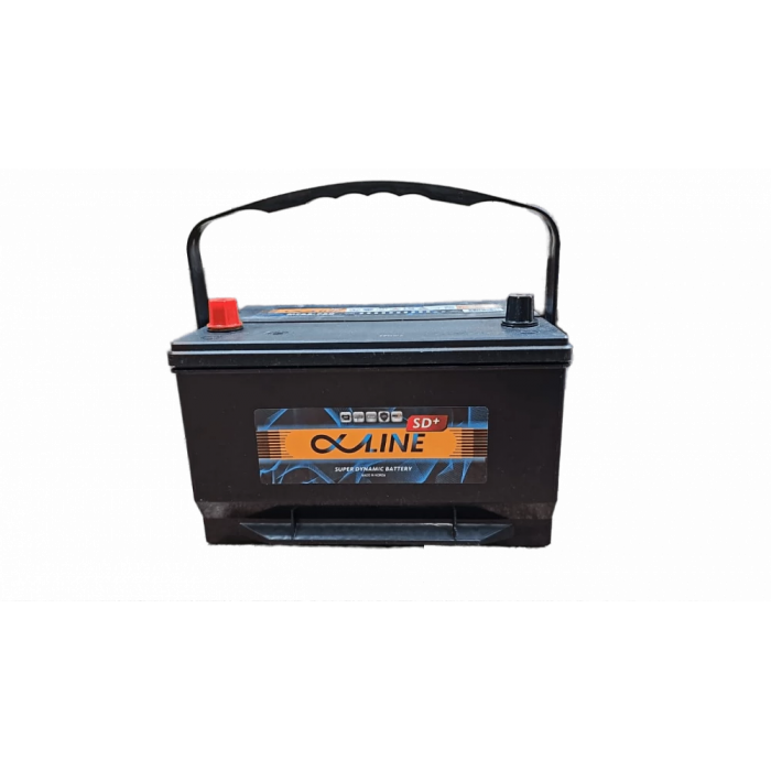 Аккумулятор Alphaline SD+ plus 65-750 85L прям. пол. 750A 288x190x192 for Ford Explorer