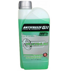 Антифриз Platinum G11 1л зеленый