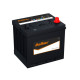 Аккумулятор DELKOR 50D20L 60R обр. пол. 525A 207x173x220