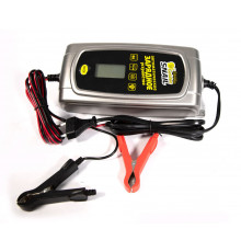 Зарядное устройство GOLDEN SNAIL GS 9223 12V/24V 8A автомат