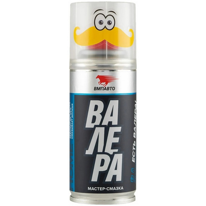 Смазка для клемм аккумулятора Смазка Валера 140мл (многоцелевая) 8602