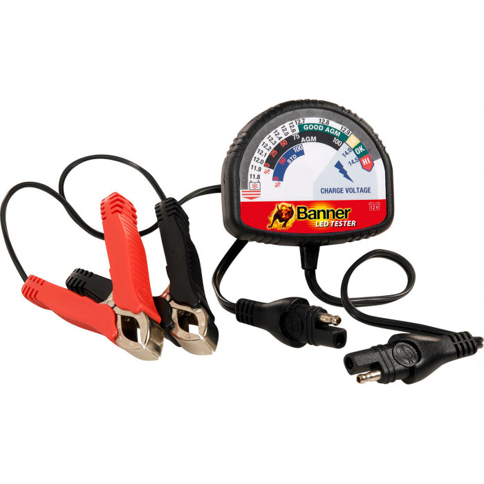 Banner BBT LED tester