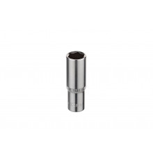 Головка торцевая 1/4 глубокая 12мм KRAFT KT700659