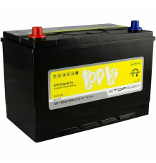 Аккумулятор Topla EFB STOP & GO Asia 105L прям. пол. 900A 306x173x220