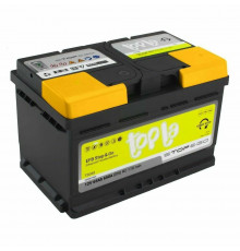 Аккумулятор Topla EFB STOP & GO 65R низкий обр. пол. 680A 278x175x175 (56588)