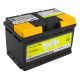 Аккумулятор Topla EFB STOP & GO 65R низкий обр. пол. 680A 278x175x175 (56588)