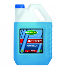 OILRIGHT Антифриз -40 (синий) 1кг