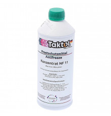 Антифриз TAKTOL NF11 1.5л (Germany) концентрат сине-зеленый