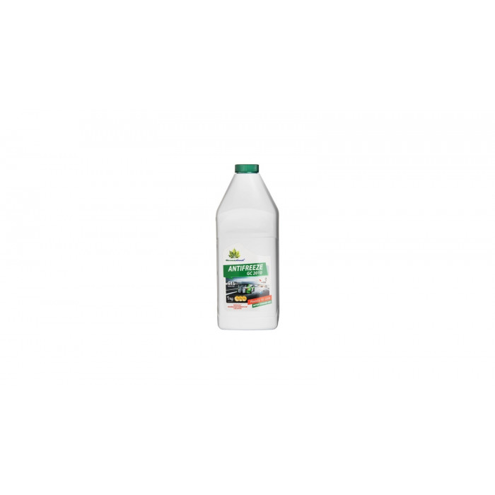 Антифриз GreenCool GC2010 1л зеленый 791951