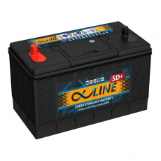 Аккумулятор AlphaLine SD+ plus 31S-1000 140 конус 1000A 330x173x240