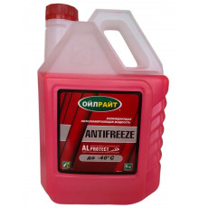 OILRIGHT Антифриз -40 (красный) 10кг