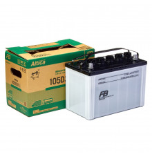 Аккумулятор Furukawa Battery Truck&Bus 105D31L 74R обр. пол. 655А 306x173x220