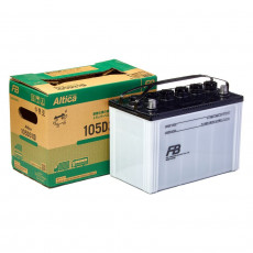 Аккумулятор Furukawa Battery Truck&Bus 105D31R 74L прям. пол. 655А 306x173x220