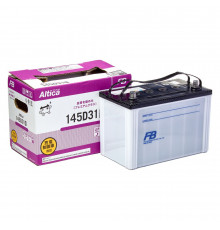 Аккумулятор Furukawa Battery ALTICA PREMIUM 145D31R 98L прям. пол. 900А 306x173x220