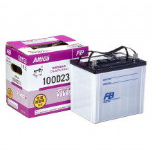 Аккумулятор Furukawa Battery ALTICA PREMIUM 100D23L 75R обр. пол 700A 232x173x220