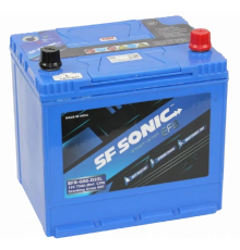 Аккумулятор Exide SF Sonic EFB Q85 85D23L 70R обр. пол. 650А 232x173x220