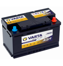 Аккумулятор Varta AGM L4 95R обр. пол. 850A 315x175x190 (595 901 085)
