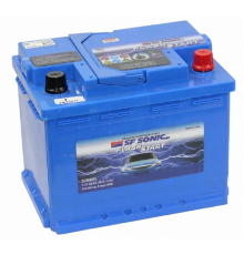 Аккумулятор Exide SF Sonic 60R обр. пол. 600А 242x175x190
