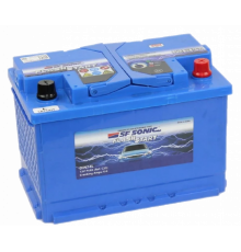 Аккумулятор Exide SF Sonic 74R обр. пол. 750А 278x175x190