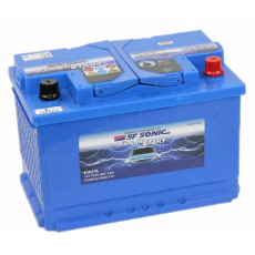 Аккумулятор Exide SF Sonic 74R обр. пол. 750А 278x175x190