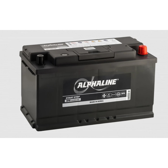 Аккумулятор Alphaline EFB Start-Stop 95R обр. пол. 900A 353x175x190 (for BMW X5)