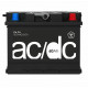 Аккумулятор AC/DC 55L прям. пол. 450A 242x175x190