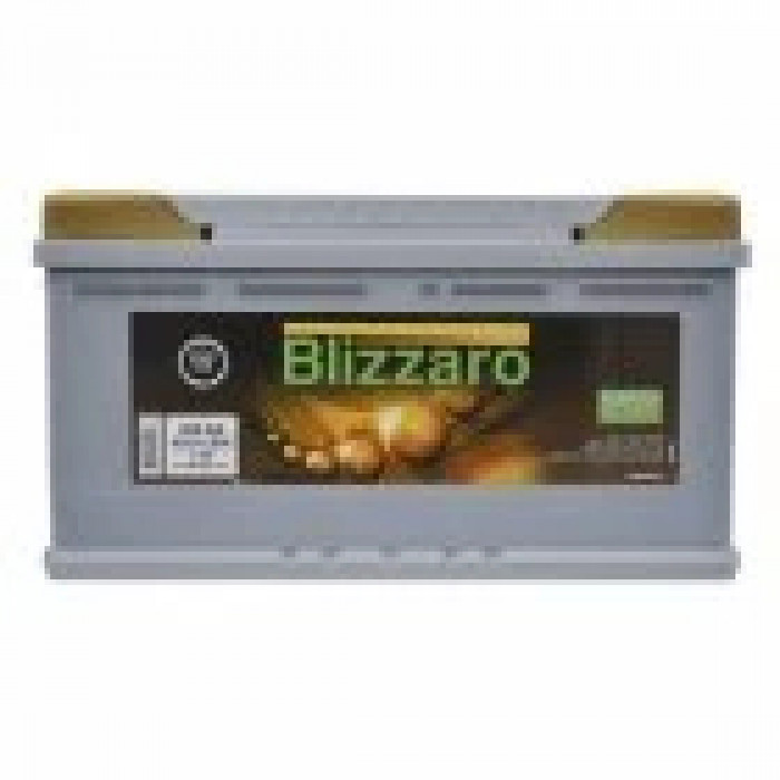 Аккумулятор BLIZZARO EFB 100R обр. пол. 850A 353x175x190 (L5 100 092 013)