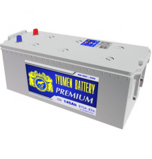 Аккумулятор Tyumen Battery Premium 145 евро обр. пол. 1200A 513x189x236