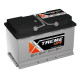 Аккумулятор XTREME +EFB L5 100R обр. пол. 950A 353x175x190
