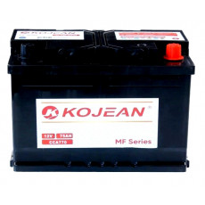 Аккумулятор Kojean SMF 75L прям. пол. 770A 278x175x190