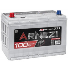 Автомобильный аккумулятор Arnezi JIS SMF 100L+ D31R EN 820А пр. пол. 306x173x220