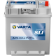 Аккумулятор VARTA SLI A13 40 Ач обр. пол. тонк. кл. 330A 187x127x220