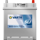 Аккумулятор VARTA SLI A13 40 Ач обр. пол. тонк. кл. 330A 187x127x220