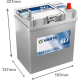 Аккумулятор VARTA SLI A14 40 Ач обр. пол. тонк. кл. 330A 187x127x220
