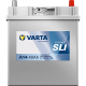 Аккумулятор VARTA SLI A14 40 Ач обр. пол. тонк. кл. 330A 187x127x220