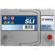 Аккумулятор VARTA SLI A14 40 Ач обр. пол. тонк. кл. 330A 187x127x220