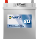 Аккумулятор VARTA SLI A15 40 Ач прям. пол. тонк. кл. 330A 187x127x220
