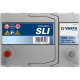 Аккумулятор VARTA SLI A15 40 Ач прям. пол. тонк. кл. 330A 187x127x220