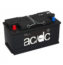 Аккумулятор AC/DC 90L прям. пол. 720A 353x175x190