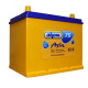 Аккумулятор АКОМ Asia 75R обр. пол. 630A 261x173x220 (85D26L)