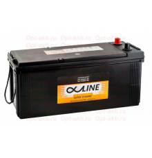 Аккумулятор AlphaLine Super Dynamic 135 рус 920А 511x189x218 (MF135F51L)