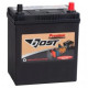 Аккумулятор BOST PREMIUM Asia 44R обр. пол. тонк. кл. 390A 187x127x220 (50B19L)