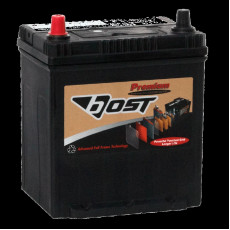 Аккумулятор BOST PREMIUM Asia 44L прям. пол. тонк. кл. 390A 187x127x220 (50B19R)