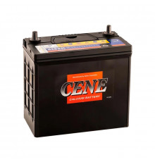 Аккумулятор CENE 65B24 55L прям. пол. тонкие клеммы 490A 187x127x220